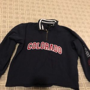 Colorado sweatshirt